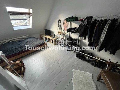 Tauschwohnung: Helle gemütliche Tauschwohnung Heidelberg - Berlin