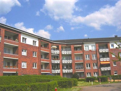 Gemütliche helle 2-Zimmer-Wohnung mit WBS