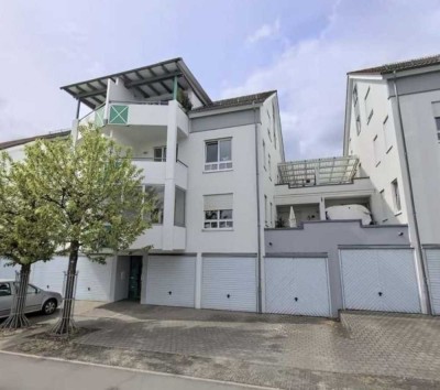 1-Zimmer Apartment mit Balkon, EBK und TG Stellplatz