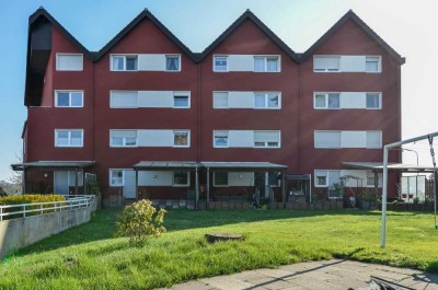Attraktive 3 Zi. Eigentumswohnung in Leverkusen-Lützenkirchen mit Balkon * ca. 66,52 m² Wfl. * TG-St