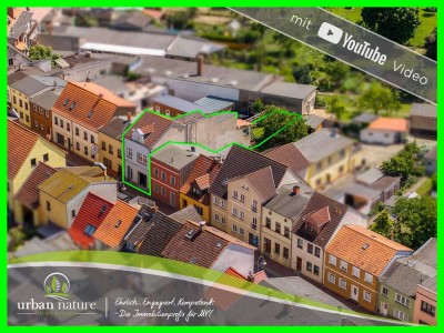 Für Ernst ist es zu groß – Gestalten Sie Ihr neues Zuhause mit Charakter
