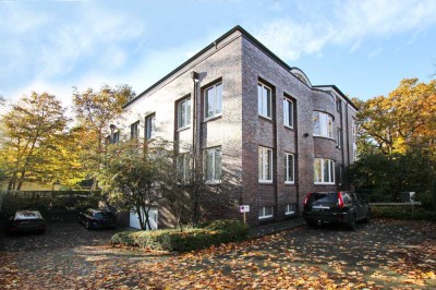 geräumige 2-Zimmer-Dachterrassen-Wohnung zwischen Alsterlauf und AEZ!