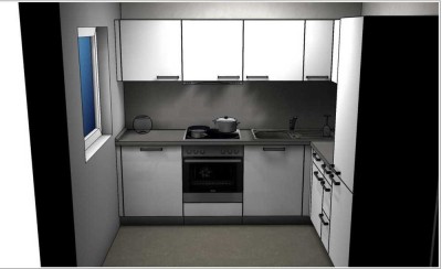 Geschmackvolle 3-Zimmer-Wohnung - Baujahr 2019 - mit Einbauküche