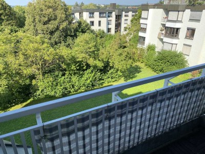 GIS IMMOBILIEN - guter Grundriss, Aufzug, Weitblick!