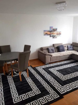 Große 3-Zimmer-Wohnung in Kirchrode