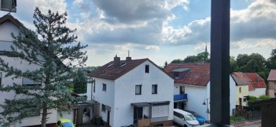 Gepflegte 4-Zimmer-Wohnung mit Balkon in Mainz-Finthen
