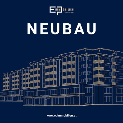 NEUBAU - 2 Zimmer Eigentums- Dachgeschosswohnung (57,51 m²) &amp; sonniger Terrasse- in Graz/Gries
