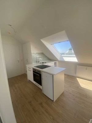 WG Zimmer - frisch renoviert