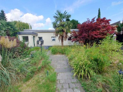 Garten- und Naturliebhaber aufgepasst! Bungalow in MG-Windberg!