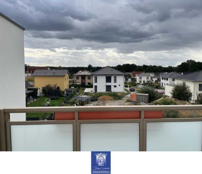 Perfekt sanierte 2-Zimmerwohnung mit optimalen Zuschnitt und Balkon im Erstbezug!