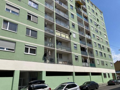 Vermietete Anlegerwohnung Nähe Hauptbahnhof