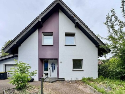 Freistehendes EFH mitten in Neuenkirchen