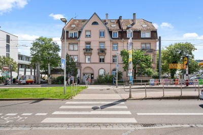 IMMORath.de - Geräumige 3-Zimmer-Wohnung mit Balkon in Freiburg