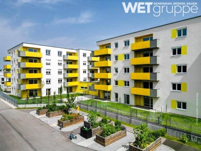 Betreutes Wohnen | Geförderte Wohnung in Miete | Top 8b/5 | EG mit Garten