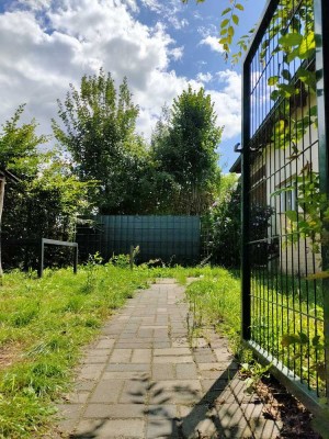 Vierseitenhof in Brandenburg - Helle 3 Zi-Wohnung im grünen Speckgürtel