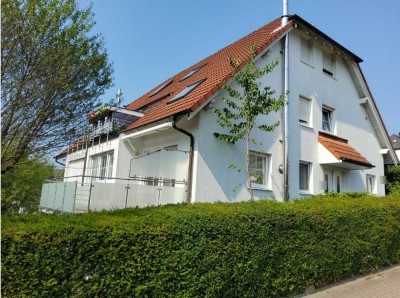 Leben über zwei Etagen in ruhiger Sackgasse in Hagen Boelerheide!