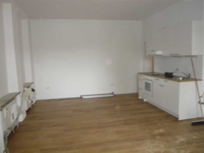 Großzügige 1-Zi. Wohnung