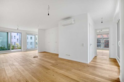 Penthouse im Erstbezug I XXL-Terrasse I Klimaanlage I provisionsfrei