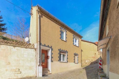 Gemütliches 4-Zimmer-Zuhause in zentraler Top-Lage von Ronneburg