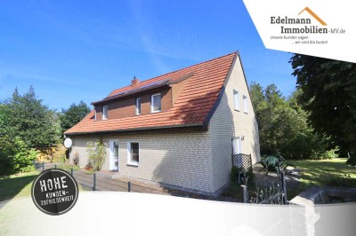 Lukratives Ferienhaus mit 4 Wohneinheiten in ruhiger Lage im beliebten Wieck a. Darß!