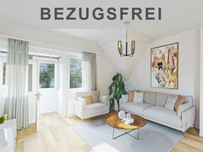 Ihr neues Zuhause: Frisch renovierte Altbauwohnung in traumhafter Lage!