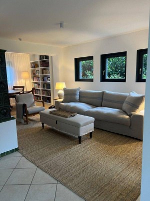 Vollmöbliertes Einfamilienhaus mit Garten &amp; Terrasse nahe Alter Donau / UNO City