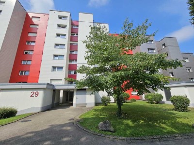 2-Zimmerwohnung auf der Sonnenseite von Ravensburg