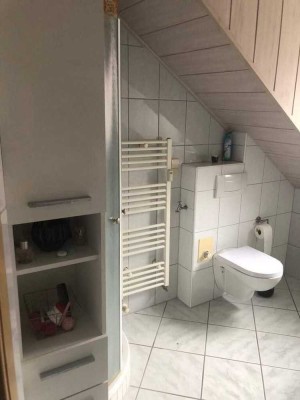 Modernisierte 2,5-Zimmer-Wohnung mit Balkon in Hockenheim
