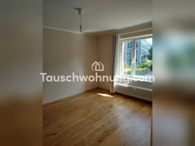 Tauschwohnung: 2,5-Zimmer-Wohnung mit großem Balkon nahe Goldbekhaus