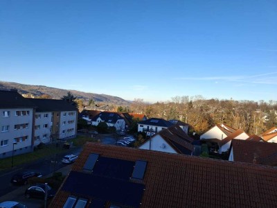 1-Zimmerwohnung mit Balkon