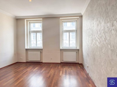 Renoviertes 52m² Eigentum + Balkon im revitalisierten Altbau mit Lift - 1050 Wien