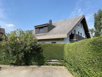 Attraktive Maisonette Wohnung in Wyk