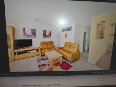 3 Zimmer Eigentumswohnung mit Garten, Tiefgarage, Bj. 2015, Erbpacht