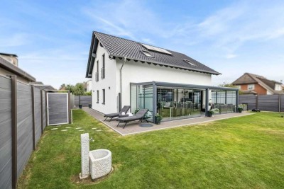 Sicherheit, Komfort und Energieeffizienz - Einfamilienhaus mit hochwertiger Ausstattung in Ellerau