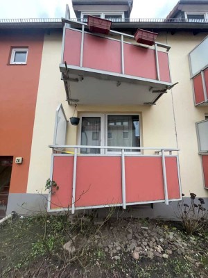 Attraktive 2-Raum-Wohnung mit EBK und Balkon in Bremen