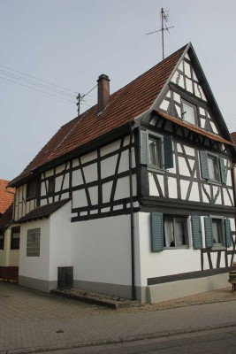 ** Historisches Fachwerkhaus – Denkmalgeschützt