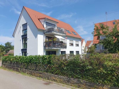Exklusive 4-Zimmer-Wohnung im 1. OG mit großem Garten in Kusterdingen-Wankheim
