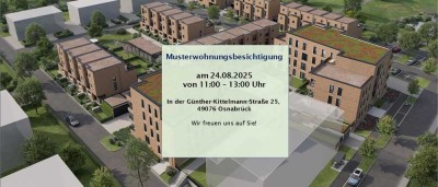 große 4-Zi Wohnung mit Gäste-Duschbad und Tiefgaragenstellplatz