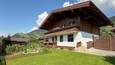 Natürlich Zuhause - Erdwärme trifft Wohnkomfort - Familienhaus in Piesendorf - Platz für zwei Generationen - Skiregion Zell am See/ Kaprun