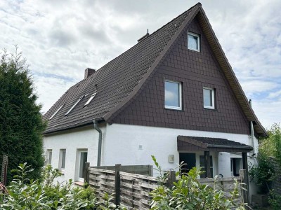 Viel Platz für die ganze Familie- Haus mit Einliegerwohnung