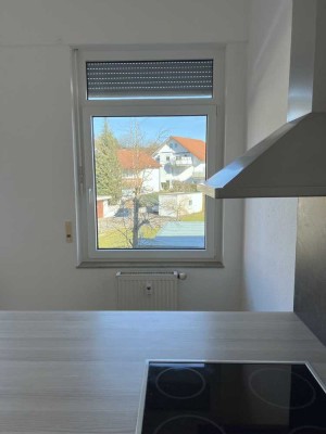 **Leerstehende 1,5-Zimmer-Whg in Pfullendorf mit Balkon und moderner Küche - Bezugsbereit ab SOFORT!