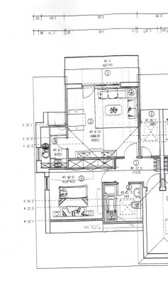 Schöne 2-Zimmer Dachgeschosswohnung