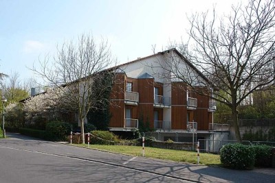 1-ZI-Wohnung m. Terrasse Würzburg Uni Hubland; frei ab 01.01.2026