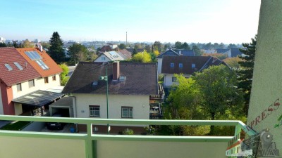 Mödling mit Fernblick - Wohnung mit Loggia zu kaufen.