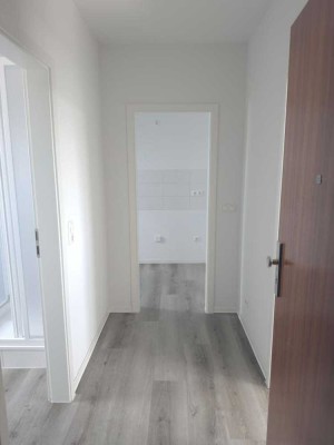 1-Raum Wohnung mit netten Nachbarn