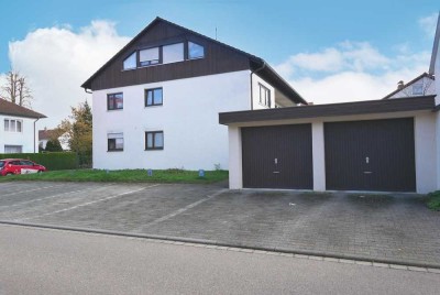 Moderne, 4-Zimmer-Wohnung in zentraler Lage