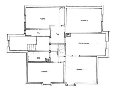 Exklusive 4-Raum-Wohnung in Kornwestheim