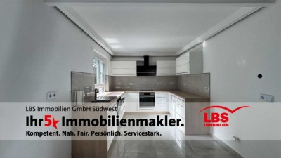 Traumwohnung am Stampfebächle – 120 m², 2 Loggias & Doppelgarage