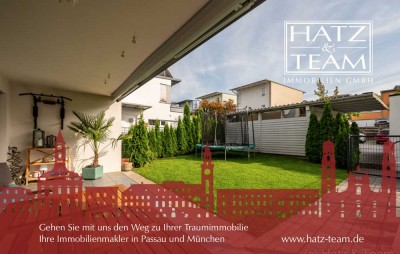 Reserviert! Moderne Erdgeschosswohnung mit Garten in Passau Kohlbruck!