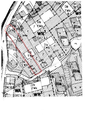 Zweifamilienhaus + Einliegerwohnung 7-Zimmer  mit 2 x Garage + 2. Baugrundstück + ca. 1000 m² Garten